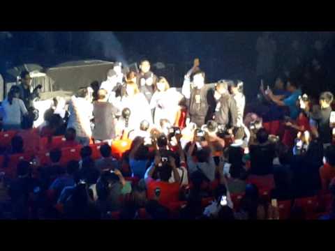 王杰云顶慈善演唱会(9)