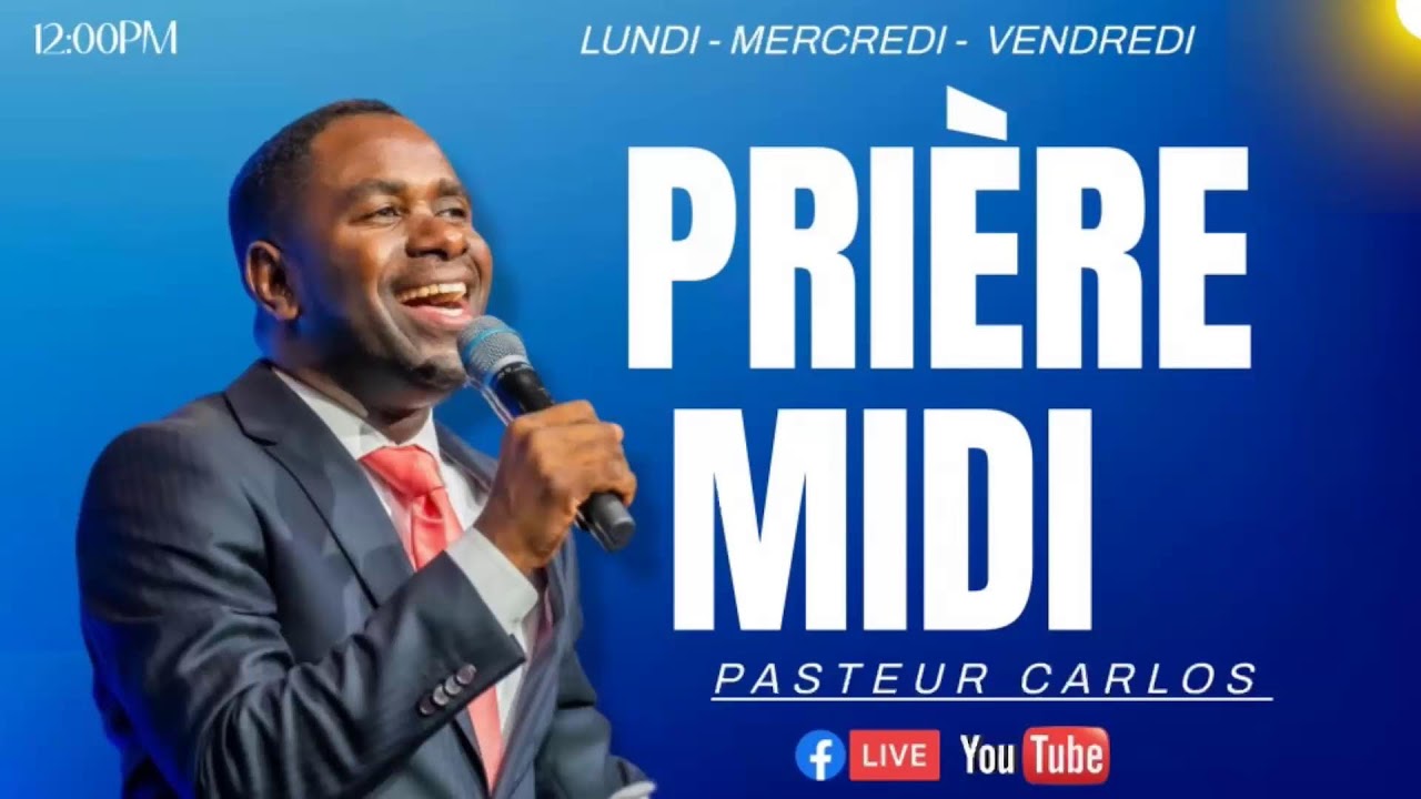 OU PAKA SOTI RONT I 08/27/2025 I PASTEUR CARLOS PIÈRRE