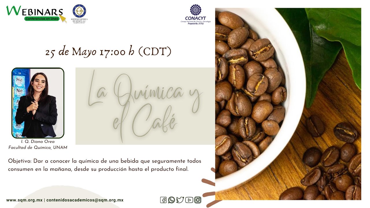 La Química y el Café
