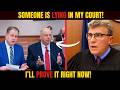 Judge EXPOSES Courtroom Lies—Halts Hearing to Uncover the Truth LIVE!