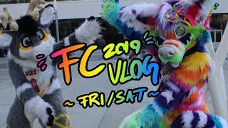 FC 2019 Vlog [Fri-Sat]: Road Trip Rules and Suit Parades