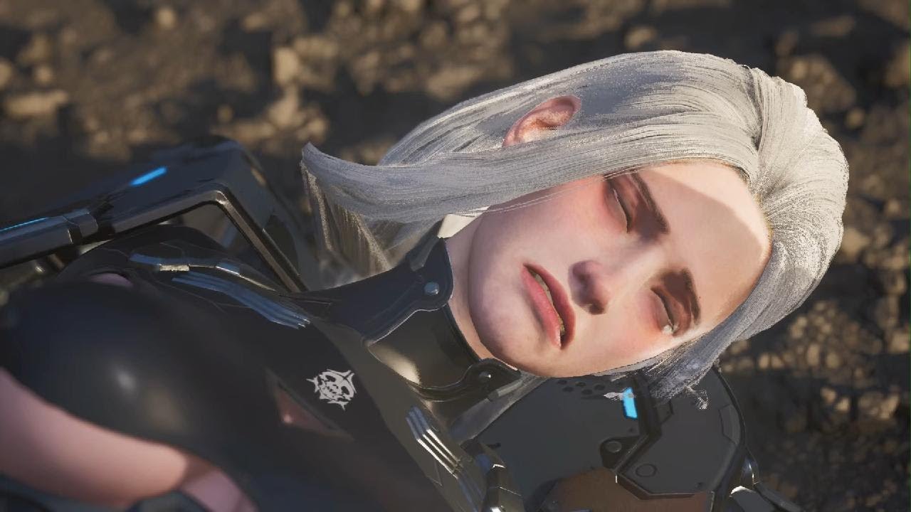 The First Descendant Serena and Gley save Dia PS5