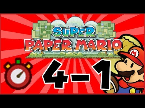 [4-1] SPM Any% Guide
