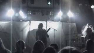 Zonaria - Contra Mundum (Live in Zagreb 2.4.2010.)