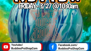LIVE REVIEW | DV8 Double Trouble