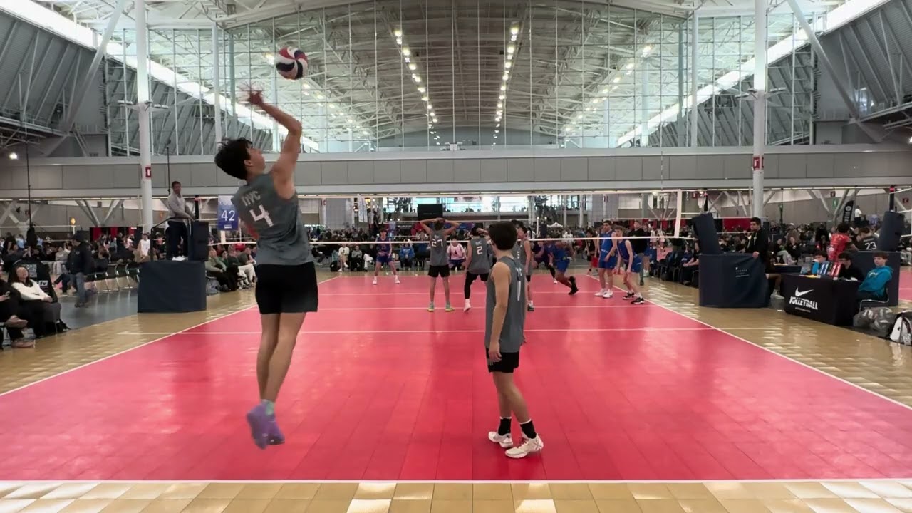 2/28 Day 2 Match 3 Set 1