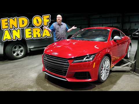 It Looks Perfect So Why Is This Audi TT a Technical Nightmare