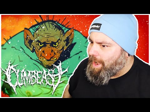Cumbeast - Troll Named Scrot ft. Henri Sorvali  (Finntroll & Moonsorrow ) Reaction\Review