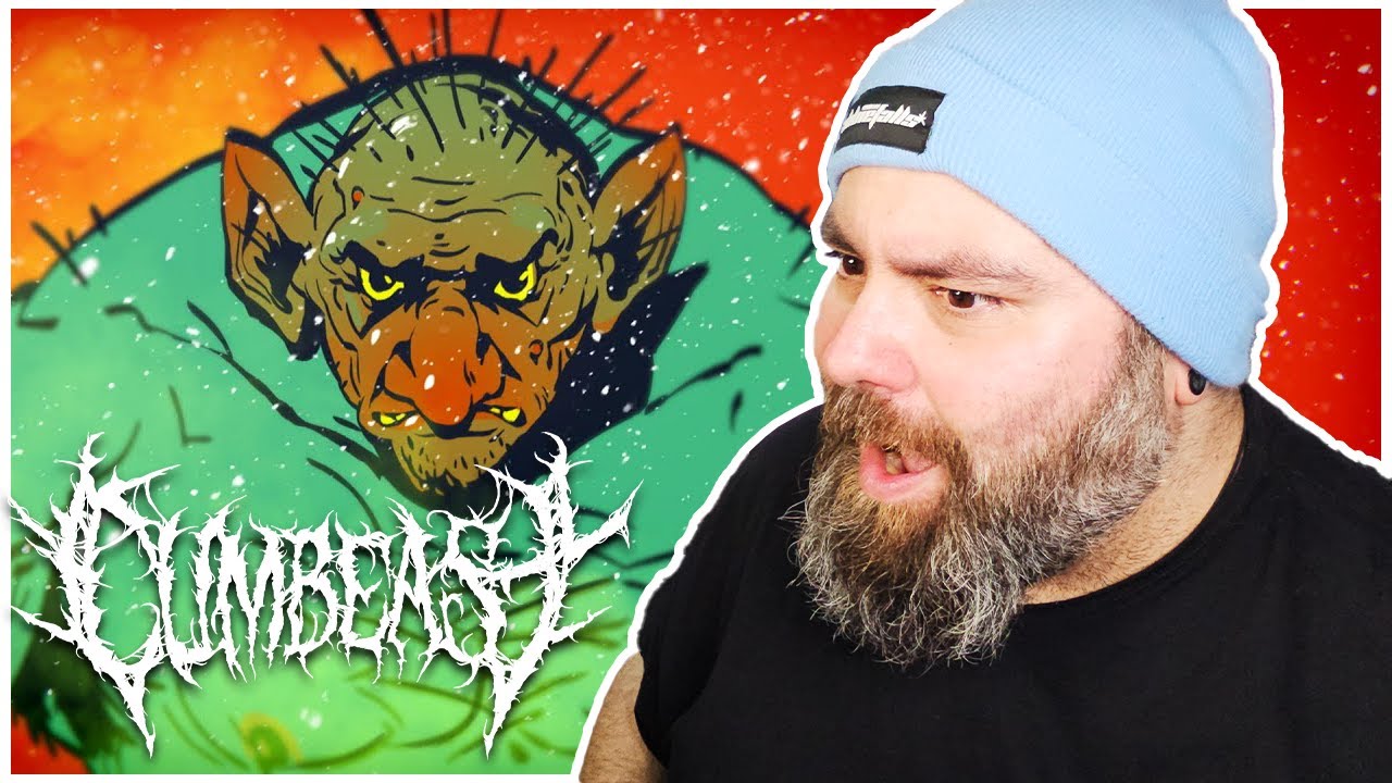 Cumbeast - Troll Named Scrot ft. Henri Sorvali  (Finntroll & Moonsorrow ) Reaction\Review