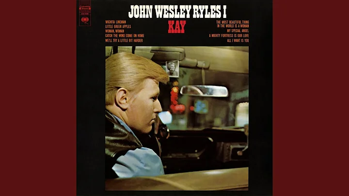 John Wesley Ryles, I - Topic