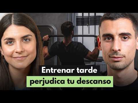 ¿Afecta la Hora del Ejercicio al Descanso? Esto dice la Ciencia