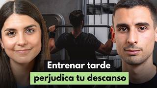 ¿Afecta la Hora del Ejercicio al Descanso? Esto dice la Ciencia