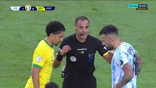 HIGHLIGHTS  Argentina v Brazil   Copa America Final