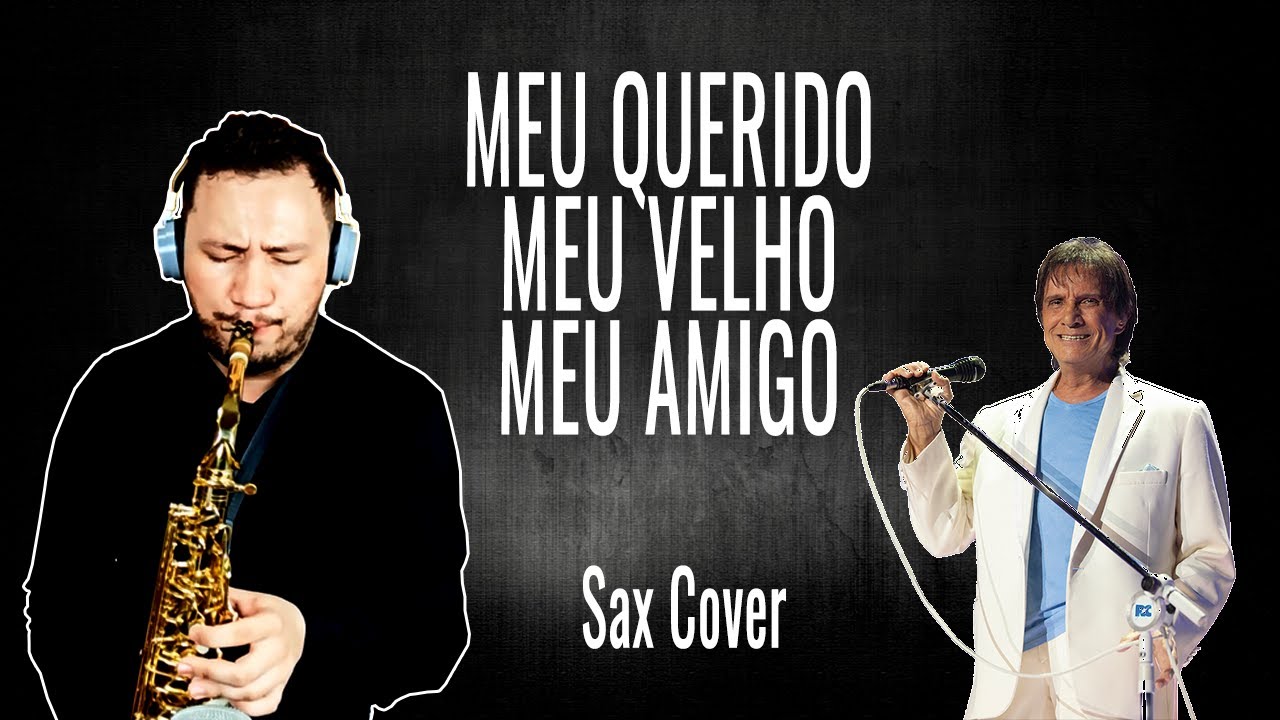 Roberto Carlos Meu Querido Meu Velho Meu Amigo