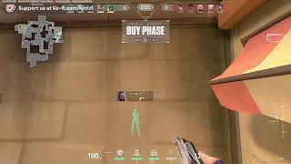 [test stream] setting up again