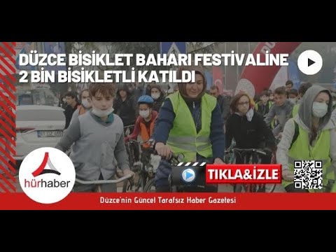 Düzce Bisiklet Baharı
