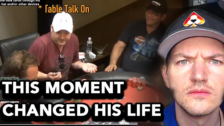 New Evidence PROVES Mike Postle Is No Poker God...
