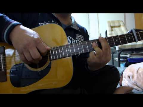 遠雷(enrai)／ Do As Infinity　弾き語り cover