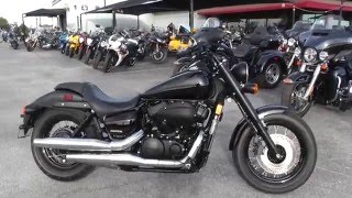 15 Honda Shadow Phantom Vt750c2b Used Motorcycle For Sale Youtube