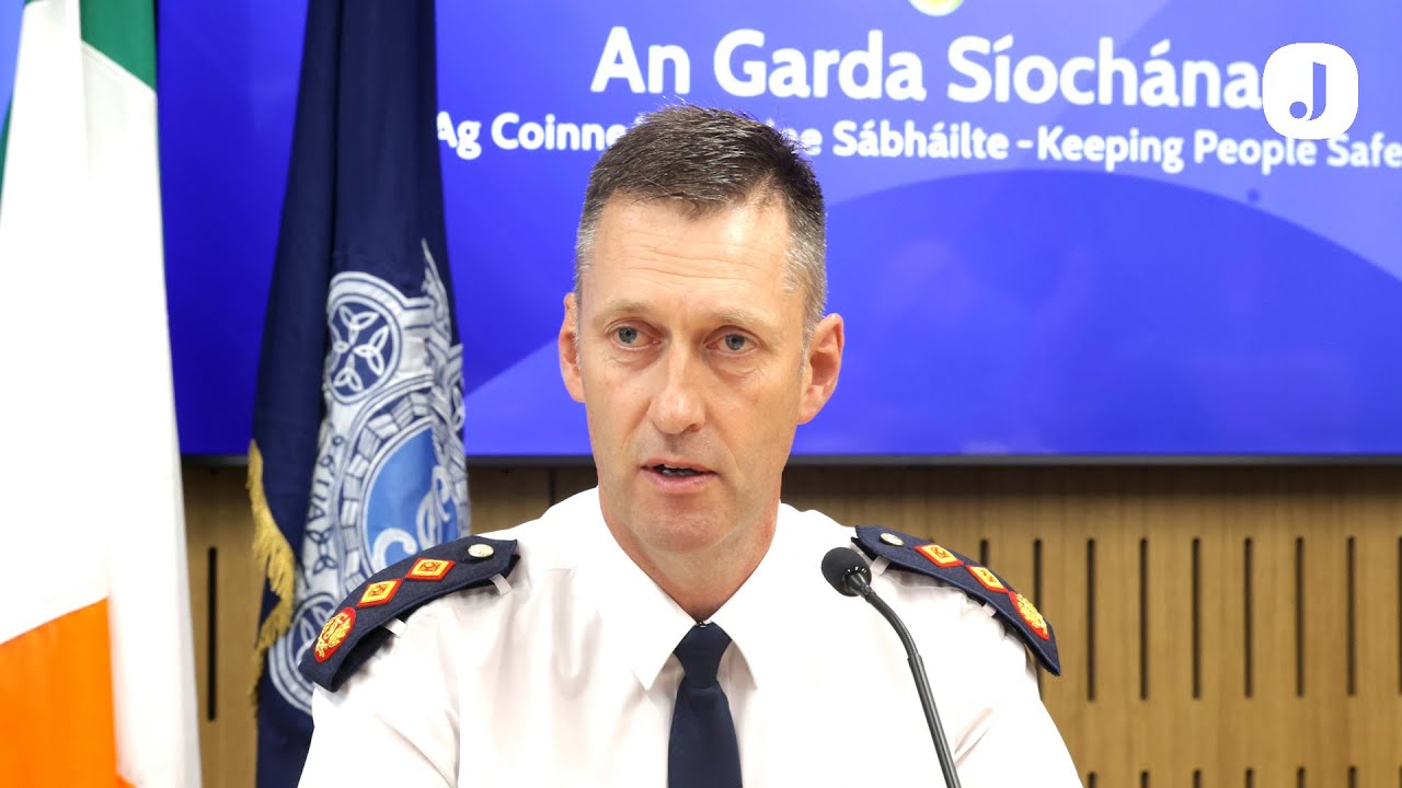 Garda Commissioner makes appeal over missing boy who is feared dead