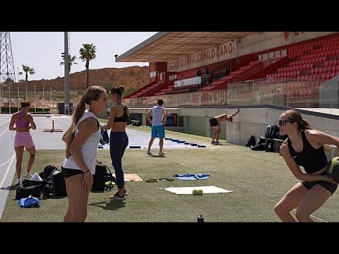 Valencia, Europe’s sun-drenched sporting playground