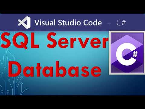 How to Make and Connect to SQL Server Database Project in WinForms C#