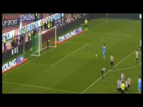 Juventus-Napoli 0-2 – Ampia Sintesi – Coppa Italia – Finale – 20-05-2012