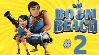 Boom Beach - 2. Bölüm: Tim Operasyonları