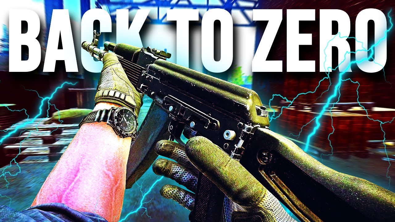 My First RAIDS Of The New Wipe In Tarkov - YouTube