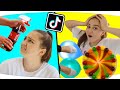 VİRAL TikTok HAYAT HİLELERİNİ DENEDİK! #8 TikTok TÜYOLARINI TEST ETTİK Fenomen Tv TikTok