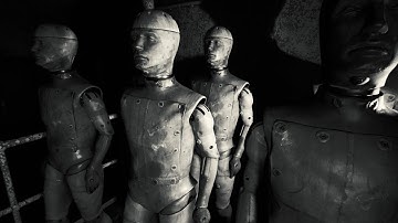 Layers of Fear 2 Platinum Trophy Gameplay Walkthrough Part 7 - Act 2 The Hunt