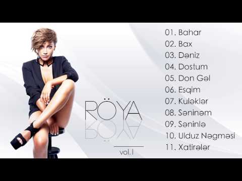 Röya - Dön Gəl