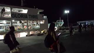 Gloria 3 Gabisan Shipping Lines Arrived At Port Of Hilongos Leyte