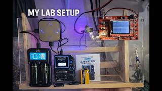 I Built the Ultimate Electronics Lab Panel