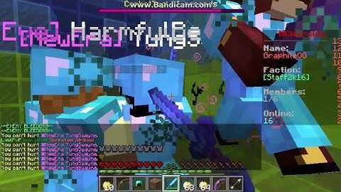 McWarside Hacker -  ExoPlayzMC  - Tempban 10D