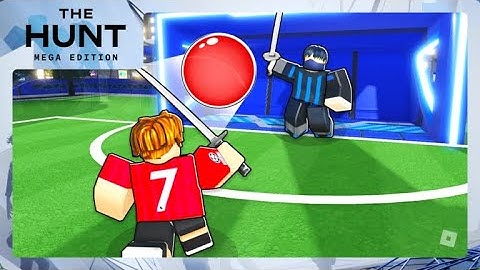 HOW TO GET THE HUNT: MEGA EDITION BADGE IN ROBLOX BLADE LEAGUE | Tutorial #roblox #tutorials