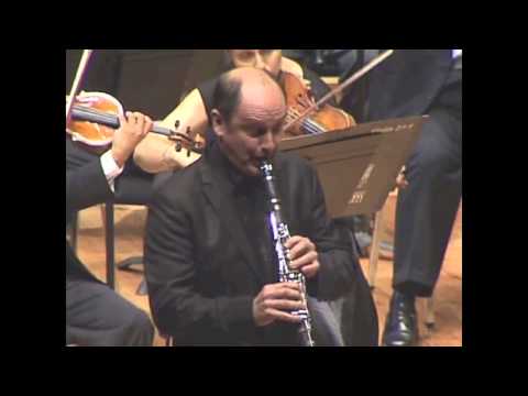 Philippe Cuper - Spohr Concerto No. 2 - OFUNAM