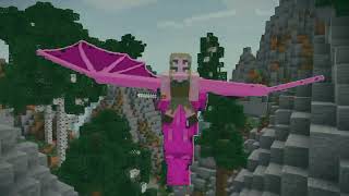 Melanie Martinez - BATTLE OF THE LARYNX (Official Video Minecraft)