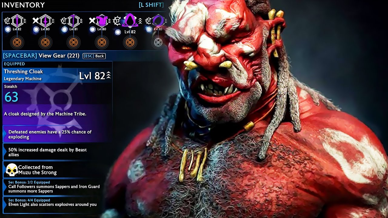 shadow of war mod New 2022 SHADOW OF WAR - THE RAREST ORCS IN THE GAME! BEST SAURON FIGHTERS IN MORDOR