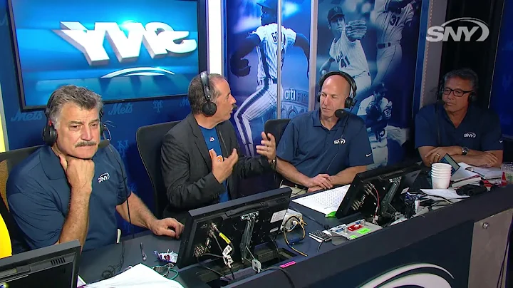 Jerry Seinfeld joins Gary, Keith, and Ron in Mets ...