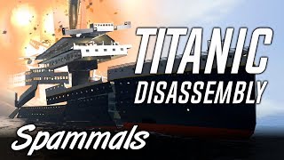 Download Titanic Disassembly | How Titanic Really Sank! Video MP3 Titanic Disassembly | How Titanic Really Sank!