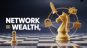 Why Networking Decides Who Gets Rich