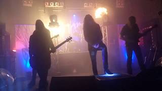 Decembre Noir - The Forsaken Earth, Live From Hell Erfurt 2018