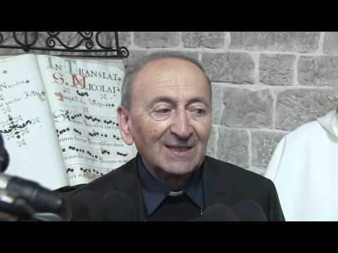 Video: Arcivescovo Di Mosca-21