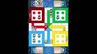 How To Win Ludo King  Tricks And Tips Ludo King  4 Players Gameplay  Ludo King 357 gameplay