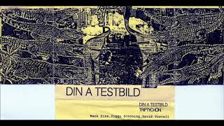 DIN A Testbild - Monkeys Memory  (1982)