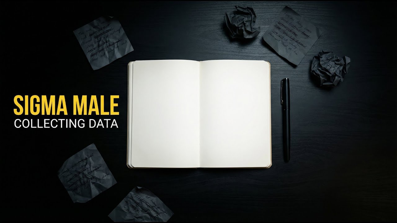 7 Signs a Sigma Male Watches More Than He Speaks