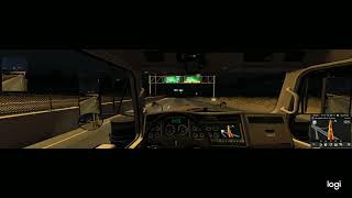 Lightning Logistics Driving Test