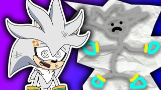 DRAWING SILVER WITH YOU GUYS @CiscoVtuber