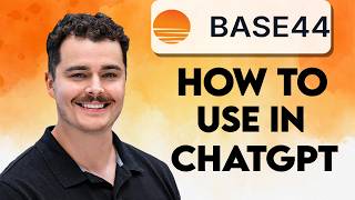 How To Use Base44 In ChatGPT [2026 Guide]